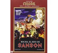 ROCHA, EL HIJO DE SANSON 1961 Sansone