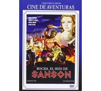Rocha, El Hijo De Sansón [DVD]