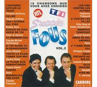 ROCHARD ANTONY, HUGUES AUFFRAY, PETER ET SLOANE, PASAL DANEL... - Succès Fous, Volume 2