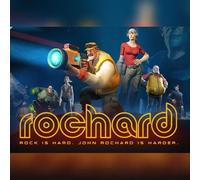 Rochard (PC) Steam Key - GLOBAL