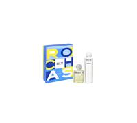 Rochas Estuche Eau de Rochas para mujer – 220 ml vaporizador + 500 ml loción corporal
