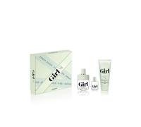 Set de Perfume Mujer Rochas Girl 3 Piezas