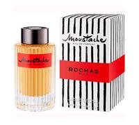 Rochas moustache 125 ml mujeres