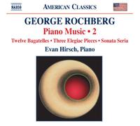 Rochberg George - Musique Pour Piano /Vol.2