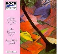 Rochberg - To the Dark Wood / Quintet for Winds