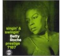 Roche,Betty - Singin & Swingin