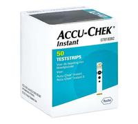 Roche Diabetes Care Italy Accu-chek Instant 50 Strips