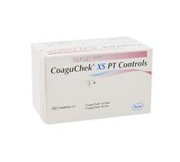 Roche Diagnostics CoaguChek XS PT Controls - Pack de 4