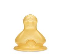 Nuk Tetina Ancha Fc 6 Latex Bi 2 Uds