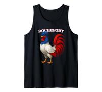 ROCHEFORT France Français Souvenir Article Camiseta sin Mangas