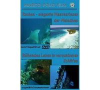 Rochen - Elegante Meeresriesen der Malediven/Blühendes Leben in versunkenen Schiffen [Alemania] [DVD]