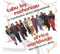 Rochereau,Tabu Ley - Africa Worldwide: 35th Anniversary Album