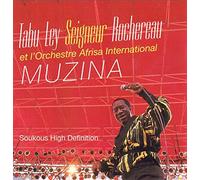 Rochereau,Tabu Ley - Muzina