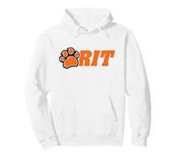 Rochester Institute of Technology Mom Tiger Parent Sudadera con Capucha