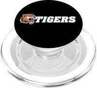 Rochester Institute of Technology RIT Tigers Logo PopSockets PopGrip para MagSafe