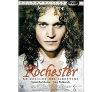 Rochester - Le dernier des libertins [Francia] [DVD]