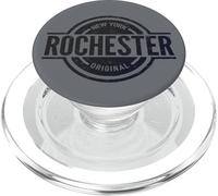 Rochester Nueva York - Oficial Rochester NY PopSockets PopGrip para MagSafe