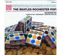 Rochester Pops - Beatles Rochester Pos, The-Inst [Import]