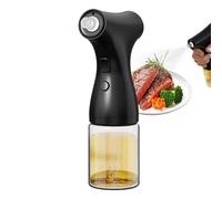 Rociador De Aceite Para Hornear - Pulverizador De Aceite Y Dispensador Para Cocina, 200 Ml Botella Spritzer | Aceite De Oliva Portátil Señor Para Barbacoa, Ensalada, Hornear, Freír,