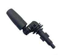 Rociador de agua con boquilla giratoria para coche para lavado y limpieza al aire libre, con patrones de pulverización ajustables y potente flujo de alta presión (Losar 2)