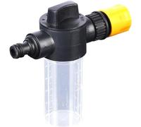 Rociador De Agua De Espuma Para Jardín, Manguera De Olla De Espuma, Pistolas Rociadoras De Manguera Para Limpieza De Auto, Rociador De Espuma Para Lavado De Autos, Para Riego De Césped, Lavado De Auto