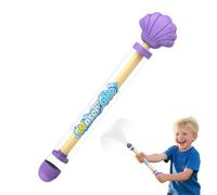 Rociador de Agua - Divertido Juguete Interactivo de Verano,Juguete Lanzador de Agua con Spray y Efecto Pirotécnico | para Amigos, Niños, Niñas, Adolescentes, Parejas, Piscina, Playa, Parque