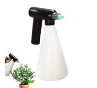 Rociador de Agua eléctrico USB - 6,88 Pulgadas ABS de Mano | Recargable Plant Mister - Boquilla Ajustable, Ligera, portátil, Ideal para Interiores y Exteriores, jardinería, Flores, bonsái