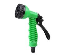 Rociador De Agua For Jardín, Aspersor For Césped, Pistola For Lavado Coches, Boquillas Manguera Ajustables, Lavadora Eléctrica Alta Presión Con 7 Patrones PrevencióN De Fugas De Alta PresióN