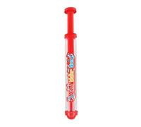 Rociador De Agua para, con Rociador De Alta Presión, Rojo, Amarillo, Juguete Acuático Estilo Romántico, Juguete para Salpicaduras De Verano, Diversión Par