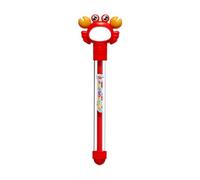 rociador de Agua para niños: Juego de rociadores de de 15x48 cm, Actividad de chapoteo al Aire Libre, diversión en el baño Preescolar, Dispositivo de enfriamiento Colorido | Agua