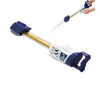 Rociador de Agua para niños - Pistola de Agua extraíble de 15 Orificios | Juego de Verano al Aire Libre con pulverizador de Bomba | Pistola de para Piscina Sea Garden | para Adolescentes y Adulto