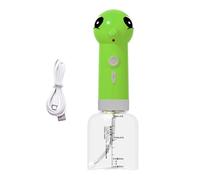 Rociador de champú | 9.84 pulgadas Dispensador de jabón para perros | Formador de mascota con función de espuma y 500 mAh Batería recargable | Baño fácil para perros, y gatitos en el baño,