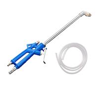 Rociador de de alta presión: accesorio de de potencia de 39.5x1.5 cm para surcos, eliminación de tierra eficiente para patio, jardín, césped, tienda y mantenimiento del hogar, constr