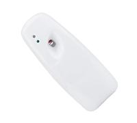 Rociador de fragancia automático, escobre de aire ajustable montado en la pared Fragancia de aerosol Dispensador de moscas automáticas de moscas automáticas para la oficina del