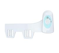 Rociador de Inodoro Autolimpiante, Accesorio para bidé, Dispositivo de Descarga Inteligente Ajustable, Ahorro de Agua para Ropa Femenina (1/2)