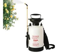 Rociador de jardín Accesorios de lavado manual del coche | Pulverizador a presión de lavado de coches para jardineros propietarios de casas agricultores paisajistas detallando césped