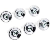 Rociador De Lluvia, Cabezal Ducha, Mano, Boquilla Combinada, Masaje Acupuntura Hidráulica, Ahorro Agua