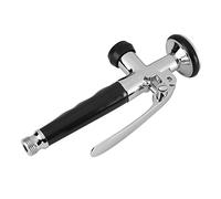 Rociador de pre-enjuague del grifo, grifo abatible para fregadero giratorio Grifo de pre-enjuague del grifo Cabezal rociador Cocina