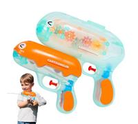 Rociador De Rúcula Inflable Gigante - Fun Del Jardín Al Aire Libre | Diversión En El Jardín Al Aire Libre | Jets De Pulverizador | Kit De Reparación Y Estacas De Tierra Incluidos | Rociador De Ac