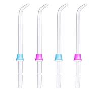 Rociador est¡§¡éndar de la higiene oral 4pcs para Waterpik WP-100 WP-450 WP-250 WP-300 WP-660 WP-900
