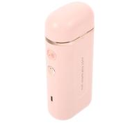 Rociador Facial de Mano Portátil Rosa para Mujer y Niña