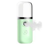 Rociador facial, pulverizador de mano nano facial hidratante, nano facial de hidratación, pulverizador de niebla portátil para mujeres y niñas, uso doméstico, atomizador de cuidado facial