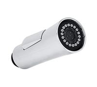 Rociador grifo cocina, cabeza rociadora extraíble para grifo de cocina, boquilla rociadora reemplazo tubo salida agua, piezas repuesto grifería cocina, accesorios grifo cocina con chorro regulable