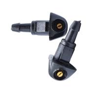 Rociador Lavaparabrisas Compatible Con Accord Para Europa 2009 2010 2011 2012 2013 2014 2015 2 Unidades. Boquillas De Lavado Del Parabrisas Delantero Con Chorro A Presión.