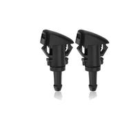 Rociador Lavaparabrisas Compatible Con Chrysler Para 300 2005 2006 2007 2008 2009 2010 2 Piezas De Repuesto De Boquilla De Chorro De Lavaparabrisas Delantero De Coche 5113049AA