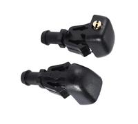 Rociador Lavaparabrisas Compatible Con Nissan Para Armada 2004 2005 2006 2007 2008 2009 2010 2011 2012 2013 2014 2015 2 Boquillas De Chorro De Lavaparabrisas 28931-7S000