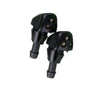 Rociador Lavaparabrisas Compatible Con Suzuki Para Baleno 2015 2016 2017 2018 2019 2 Boquillas De Chorro Para Limpiaparabrisas, Accesorios 3834056K00.
