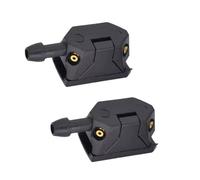 Rociador Limpiaparabrisas Compatible Con Benz Para Vito W638 1996-2003 Para W639 2003-2014 Para W447 2014-2 Uds Boquillas Para Limpiaparabrisas Coche Y Kit Manguera 2m(2pcs)