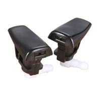 Rociador Limpiaparabrisas Compatible con Cadillac SRX 2004-2009 para Cadillac STS 2005-2011 2 piezas boquillas pulverización para lavaparabrisas delantero