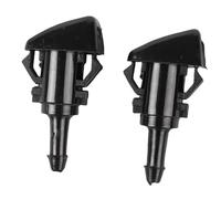 Rociador Limpiaparabrisas Compatible Con Chrysler Para PT Para Cruiser Para 300 2006-2010 Para Town 2008-2013 Boquilla Rociadora Líquido Para Limpiaparabrisas 5116079AA